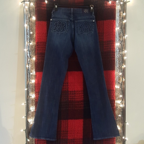 ROCK & REPUBLIC BOOTCUT JEANS - Picture 4 of 4